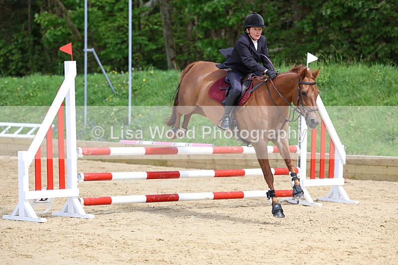 3E7A7474 - Class 9: 80cm Senior