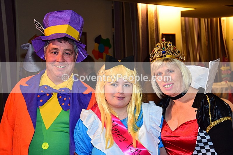 TAY-003 - Tayla's 18th