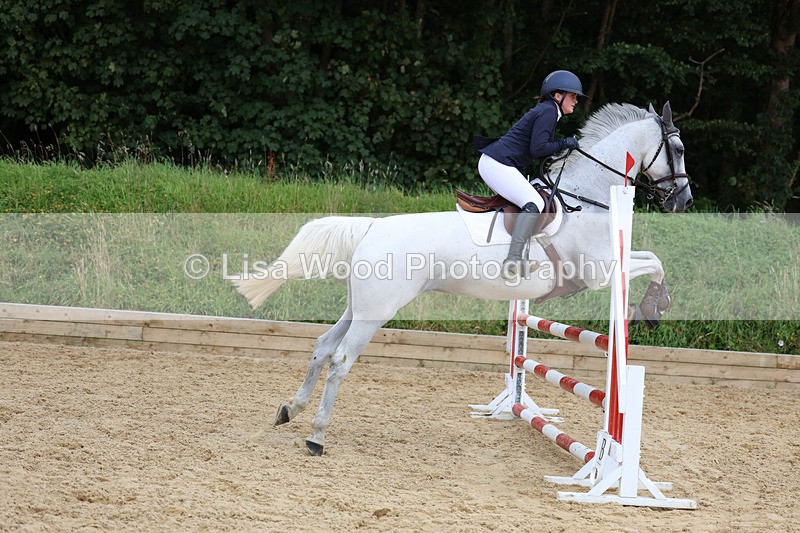 3E7A0800 - Class 10: 95cm National Amateur Championship Qualifier