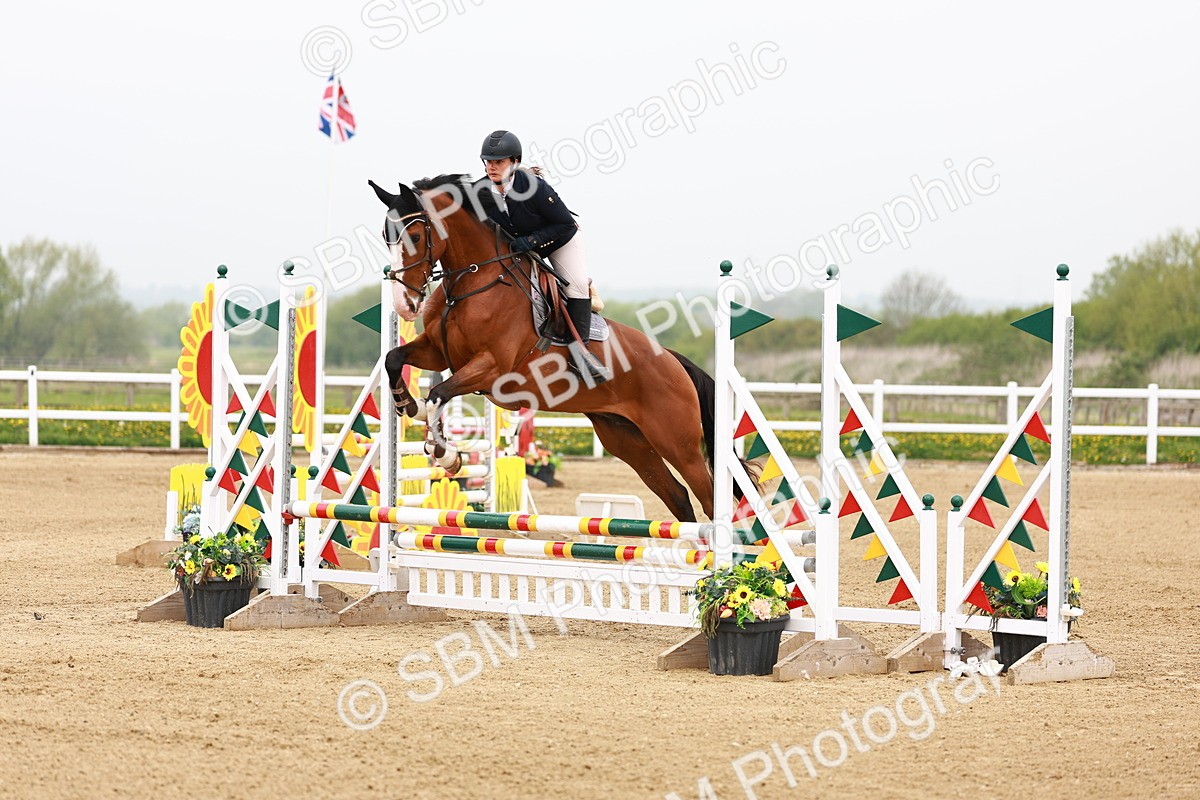  - Class 14a - Clear Round