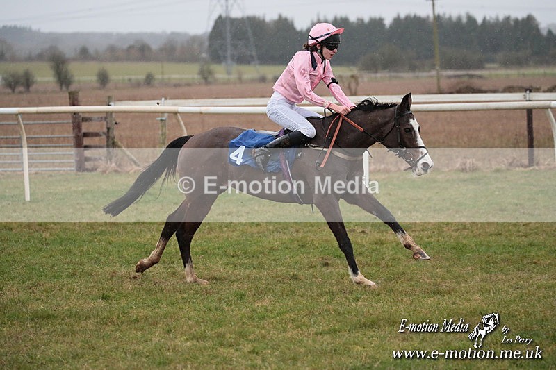 PRPTP 260125 474 - Pony Racing from Cocklebarrow Farm 26/01/25