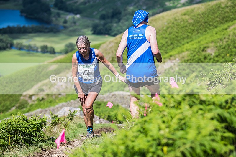 Arnison-271 - Arnison Dash Fell Race Sunday 29th June 2025
