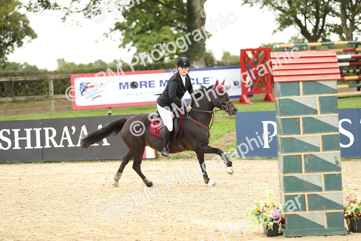 SBM_04534 - J28 - Senior Horse & Pony 60cm Championships