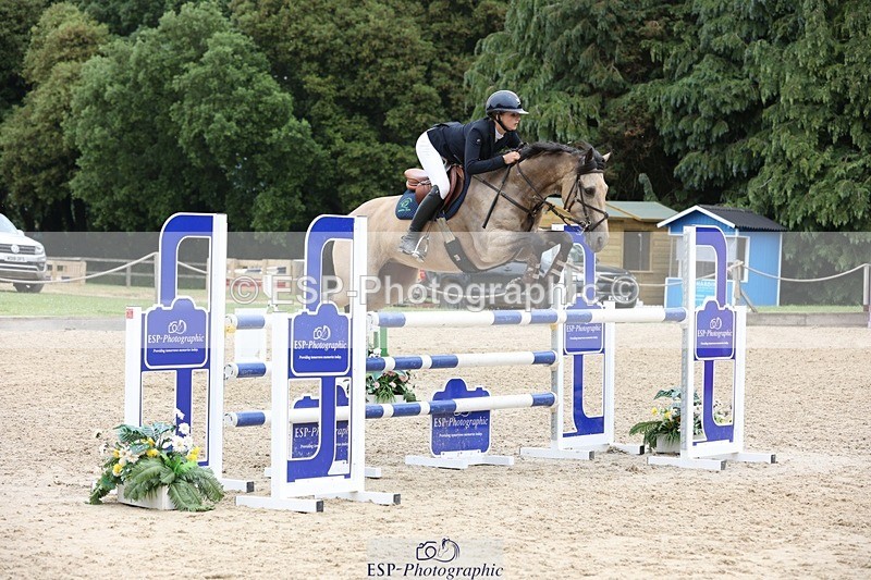 230618-131705-12277 - Cls 20 Pony Foxhunter 2nd Round