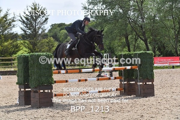 BPP_1213 - Senior Newcomers/ 1.10m Open