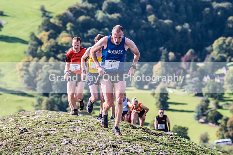 Ilam-109 - Ilam Three Peaks Fell Race (Limestone Series) Sunday 28th September 2025