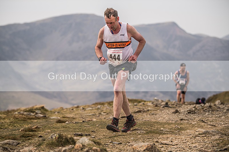 Newlands-1679 - Newlands Memorial Fell Race Saturday 12th April 2025