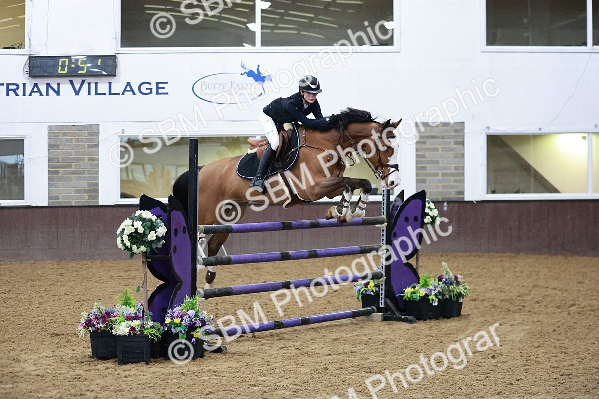 SBM_001515 - Class 5 - Senior Foxhunter - 1.20m