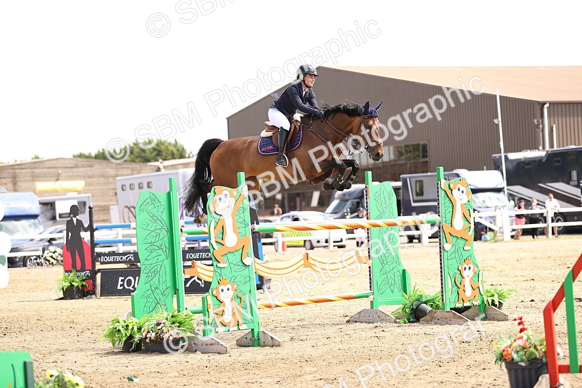 SBM_004150 - Class 23 - Talent Seekers Inc 7 yr Old Championship Qualifier 1.30 - 1st Half