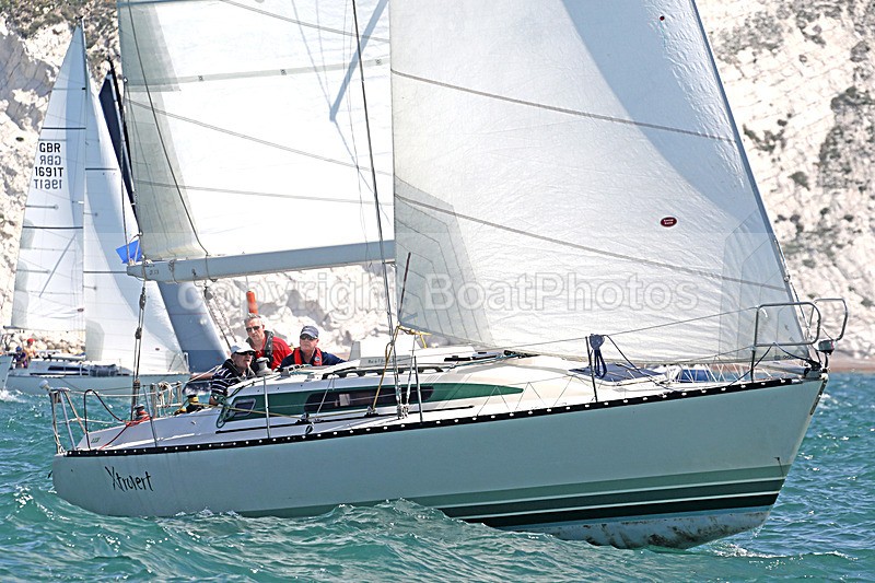 190629 XTROVERT GBR2562T D43A3174 - ROUND THE ISLAND RACE 2019
