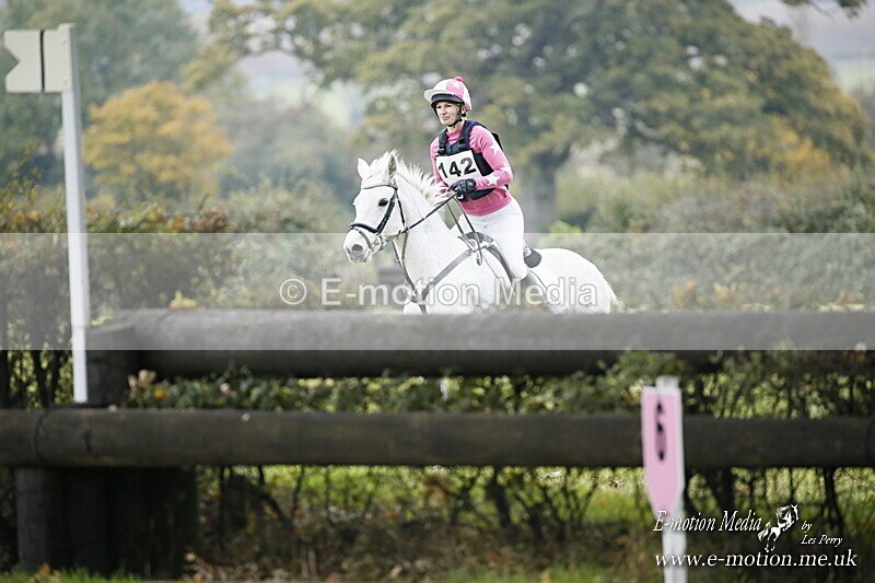 WWHT 181020 WWHT 181020 1872 - WWEC Open (1.00m)  18/10/20