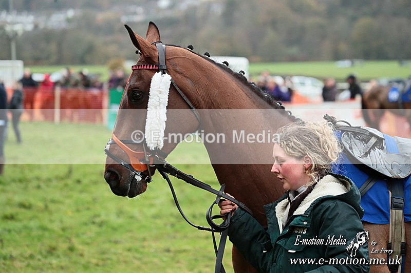 PtP 091125 0457 - Point-to-Point Wales Area Club Lower Machen, Gwent 09/11/25