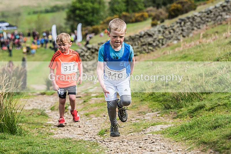 Two Tops Dash-47 - Two Tops Dash Fell Race Saturday 14th May 2022