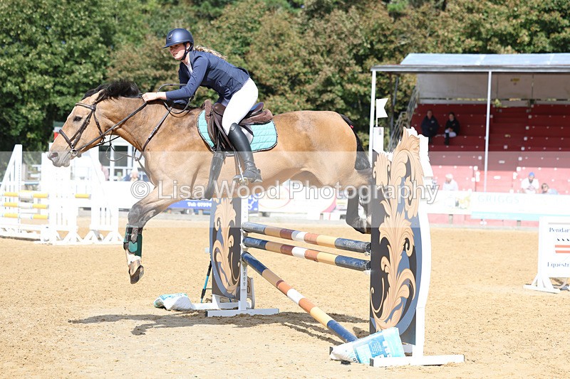 3E7A9283 - Class 9: Senior British Novice/90cm open