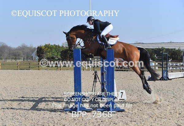 BPP_7368 - CLASS 4 Senior 1.05m Open