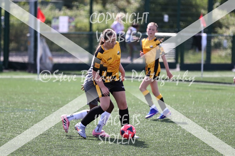 1DX31001 - Sun 14th U11 Girls
