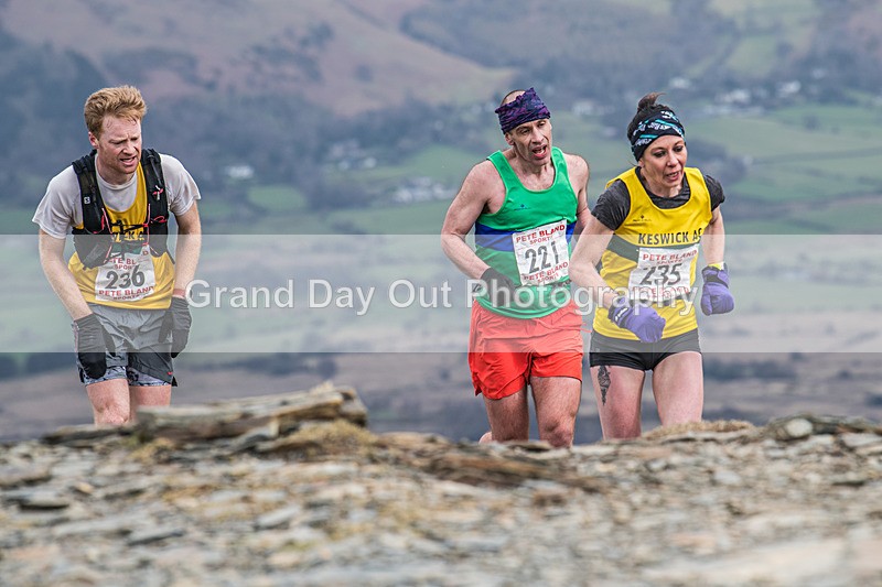 Coledale-194 - Coledale Horseshoe Fell Race Saturday 29th March 2025