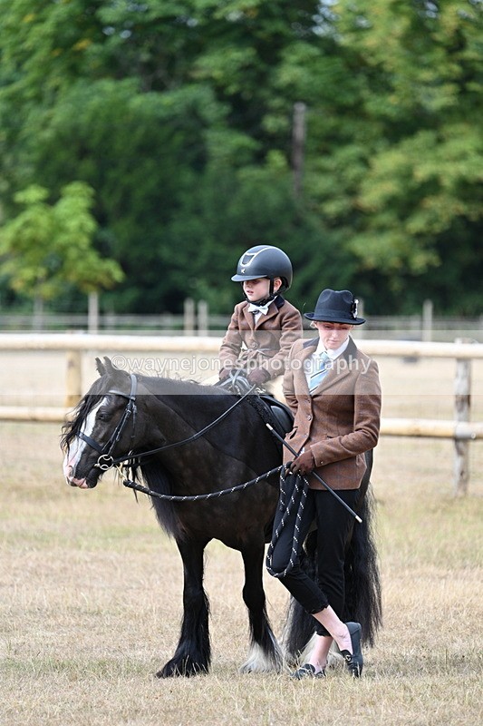 WJ7_6464 - Class 1 Lead Rein Pony