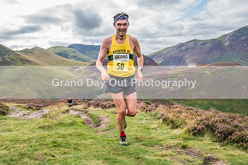 Barrow Fell-78 - Barrow Fell Race Monday 29yh August 2022