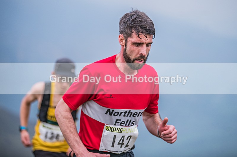Lords Seat-71 - Lords Seat Fell Race Wednesday 1st May 2024