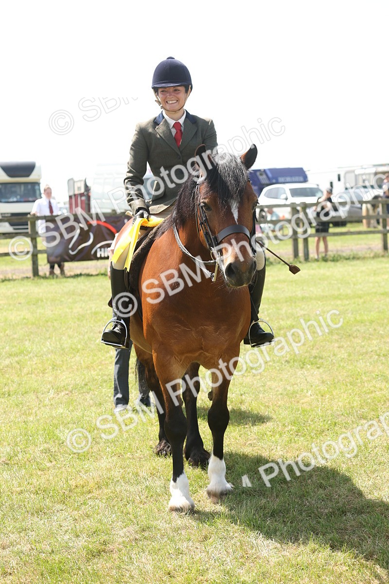 SBM_07001 - Class 26-30 - Mountain and Moorland Ridden