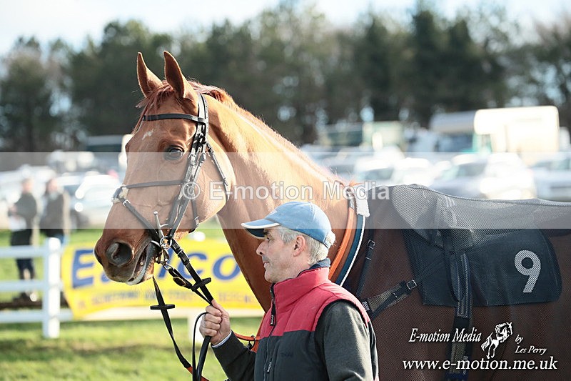 PtP 141225  1970 - New Forest Hounds PtP Larkhill 14/12/25