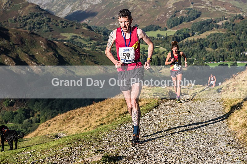 HBMR Leg 1-293 - Hodgson Brothers Mountain Relay Leg 1 Saturday 3rd October 2026