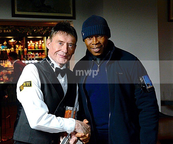  - JIMMY WHITE EXHIBITION 2025