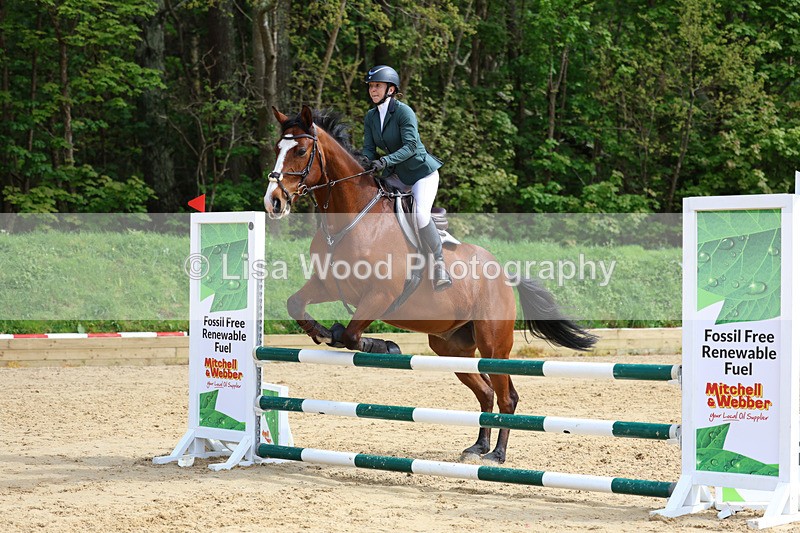 3E7A8099 - Class 10: 90 cm open