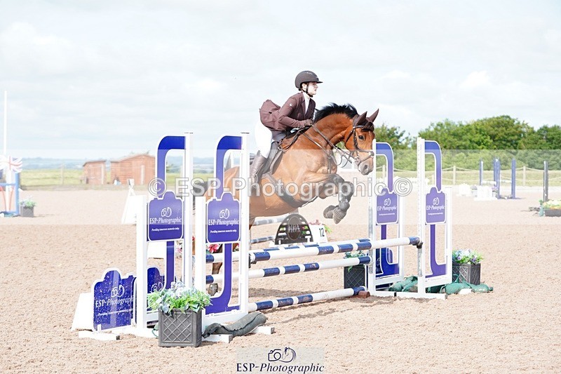 250608-094136-01749 - Cls 4 Pony British Novice and 80cm