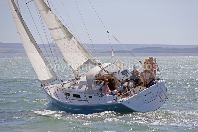170702 COOL BLUE GBR4236L RTI_5708 - Sailboats - monohull
