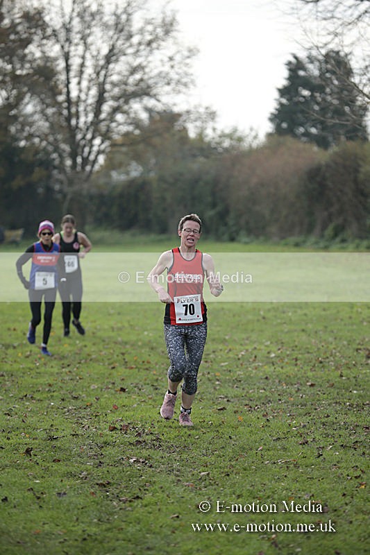 CAD5 171119-0911 - Sutton Benger 5 mile Flyer – 17th Nov 2019