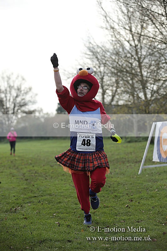 CAD5 171119-1394 - Sutton Benger 5 mile Flyer – 17th Nov 2019