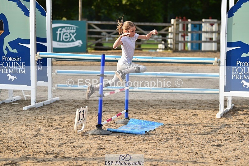 230617-190138-08233 - Cls 40 Jolly Jumps Ride & Run