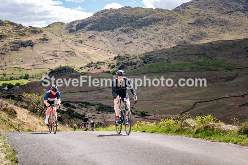 140326 - Blea Tarn Climb 14:00 - 15:00