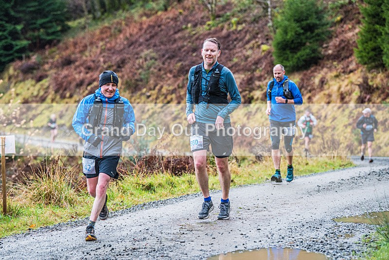 Glentress 21  10K-383 - High Terrain Events Glentress 21 & 10K Trail Races Saturday 18th November 2023