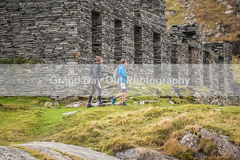 Kong MMM-1003 - Kong Mini Mountain Marathon Round 3 North Wales Blaenau Ffestiniog  Sunday 27th November 2022