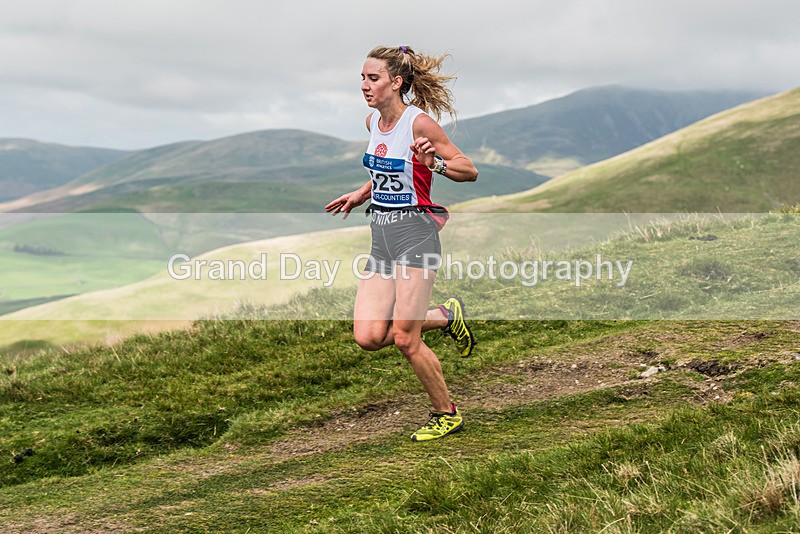 Inter Counties-654 - British Athletics Inter-Counties Mountain Championships at Sedbergh, Sunday 7th May 2023