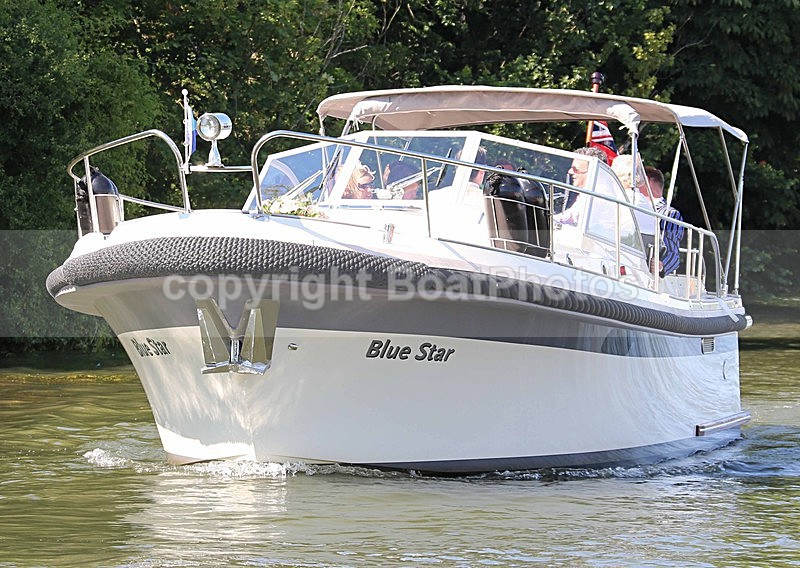 140703 BLUE STAR WT7A0373 - HENLEY ROYAL REGATTA - THURSDAY 3RD July 2014