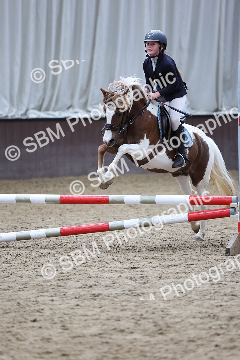 SBM_007685 - Class 3 - 60cm showjumping