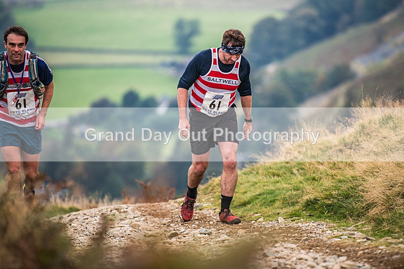 HBMR-276 - Hodgson Brothers Mountain Relay Leg 1 Saturday 5th October 2024