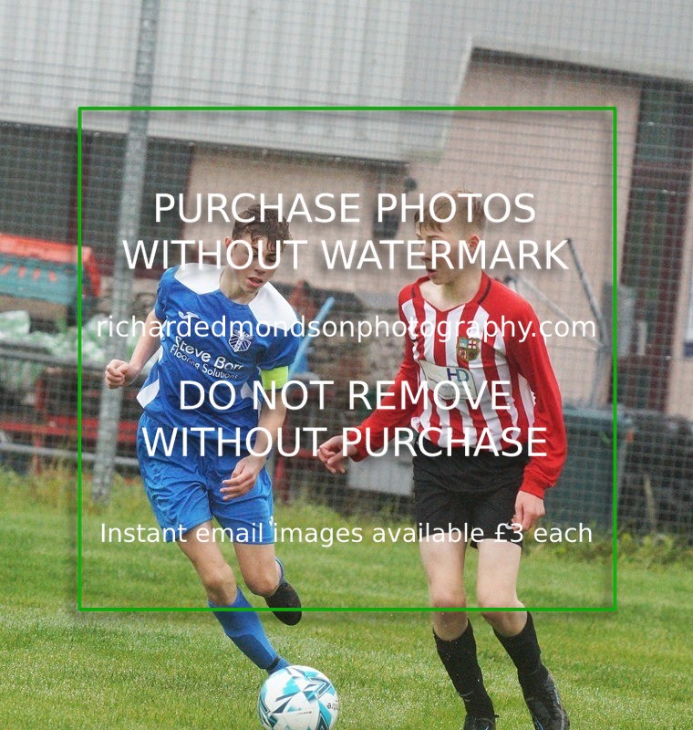 DSC03146 - Wattsfield U15 v Cockerham U15 (17/10/21)