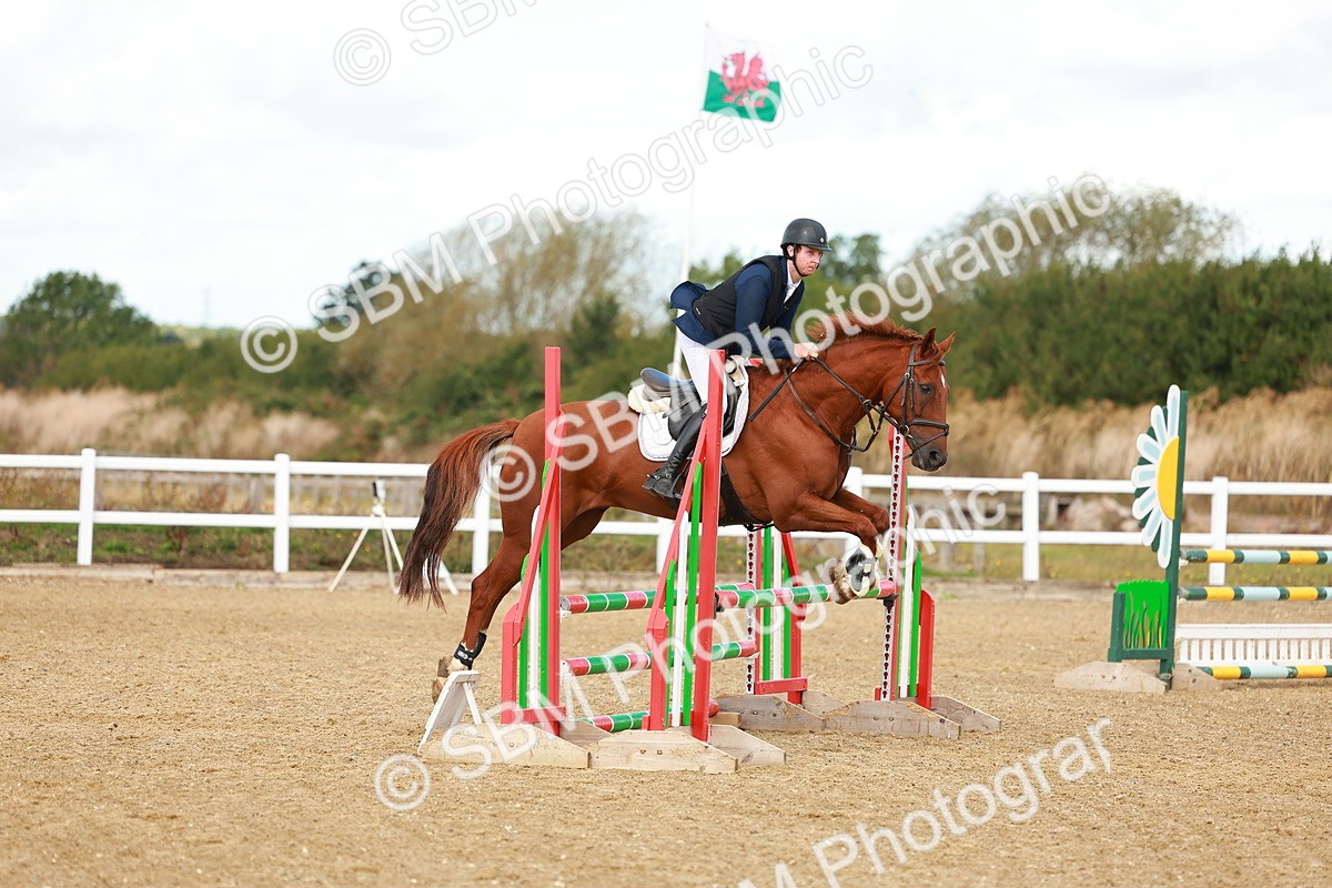 SBM_000620 - Class 2 - Senior British Novice - 90cm