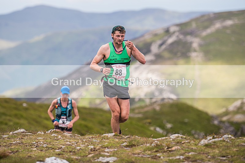 Buttermere-97 - Buttermere Horseshoe Fell Race (Darren Holloway Memorial Race) Saturday 22nd June 2024