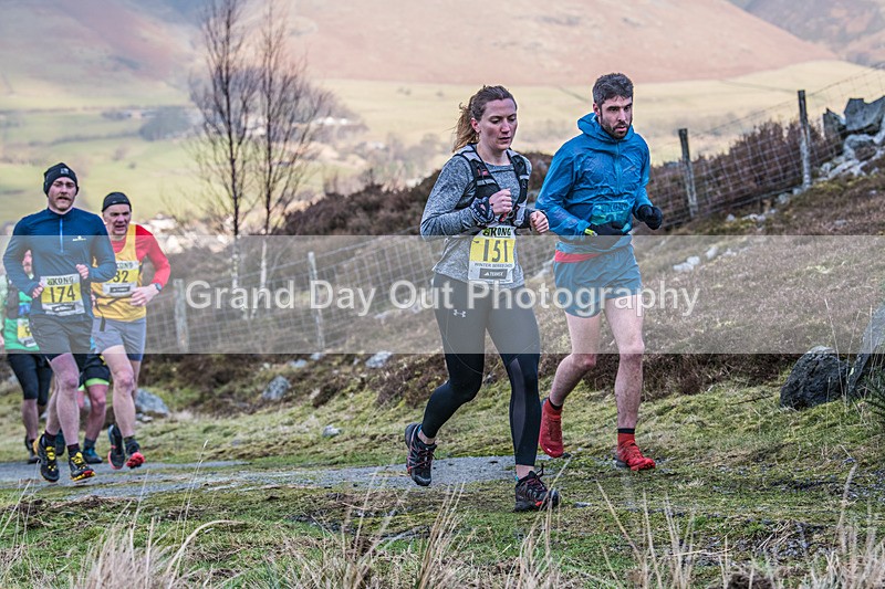 Clough Head-261 - Kong Clough Head Fell Race Saturday 18th January 2025