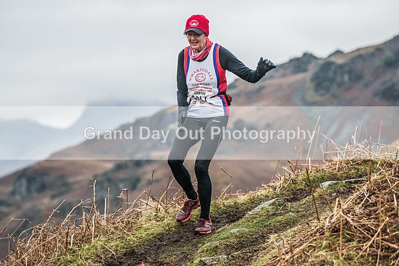 Elterwater-920 - Kendal Winter League Elterwater Junior & Senior Fell Races Sunday 25th January 2026