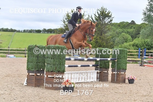 BPP_1767 - FRI CLASS 6 Senior Foxhunter/ 1.20m Open