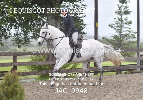 JAC_9948 - CLASS 3 Intermediate Working Hunter (0.70m - 0.85m)