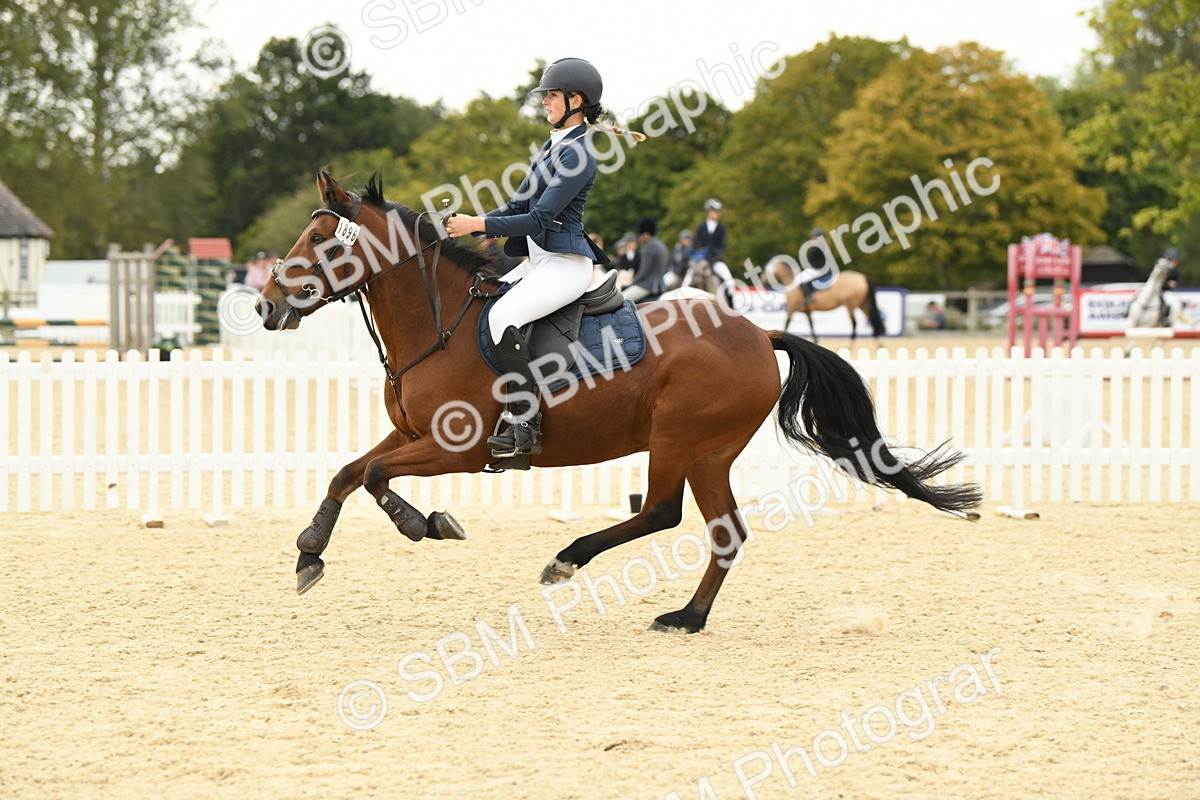 SBM_73312 - J16 - Junior Pony 75cm Championship