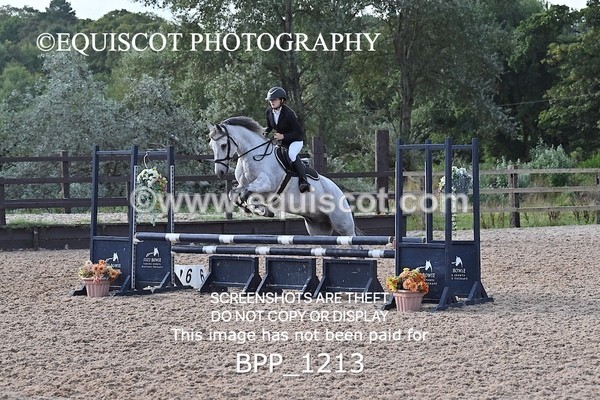 BPP_1213 - CLASS 1 Club 80cms Open